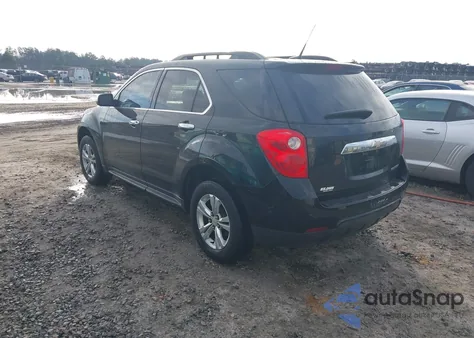 2011 Chevrolet Equinox 1Lt z USA, uszkodzony, nr VIN 2GNALDEC6B1244000